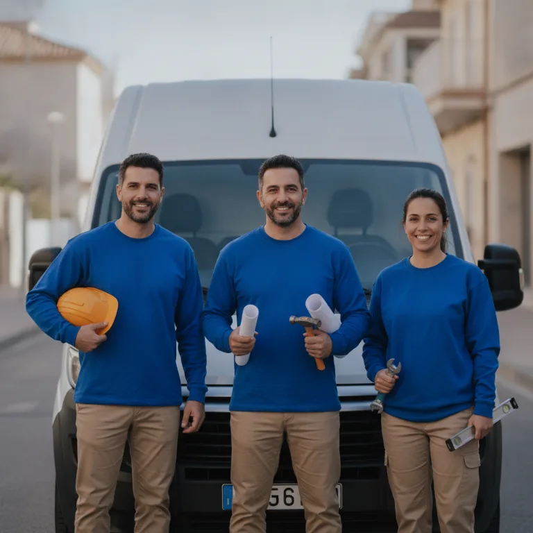 Impresa Edile team a Bagheria